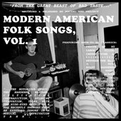 Modern American Folk Songs, Vol. 1