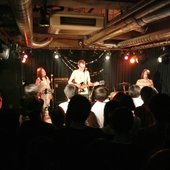 Live in Tokyo, August 2012.