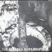 138 Minutes Body Disposal / Gory Human Pancake
