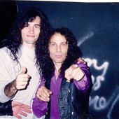 Ivan Busic & Ronnie James Dio