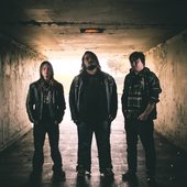 Anhedonia (CA) - Full Band Photo