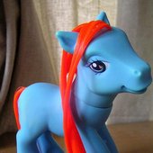 Hot Little Pony