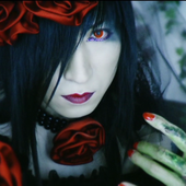 Screencapture from the 7th rose video