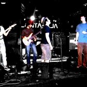 concierto en Planta Baja junto a Holywater
