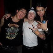 Rikki, Aaron e Andy