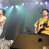 ねらわれた学園 [向井秀徳、峯田和伸]