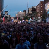 GroovyAardvark Francofolies Montréal 2012 