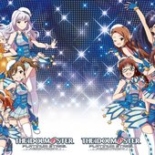THE IDOLM@STER PLATINUM MASTER 00 Happy!