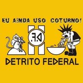 Eu Ainda Uso Coturno!