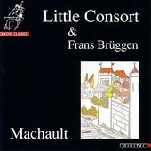Machault: Le Lay de Confort
