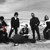 The Olrait Band (2019)