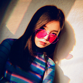 & New