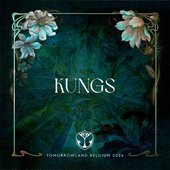 Tomorrowland 2024: Kungs at The Library, Weekend 1 (DJ Mix)