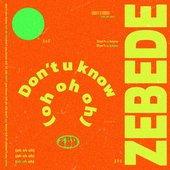 Don't U Know (Oh Oh Oh) - Single
