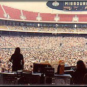 Missouri playing at Arrowhead