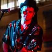 Chris Mawer Band - Photo by Murray Foote 1