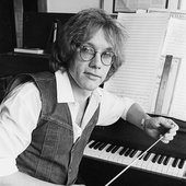 Warren Zevon 1980