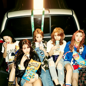 4minute World