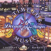 Unforgettable Moments - A Decade of Magic - Volume 1