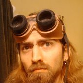 morgaN Star goggles
