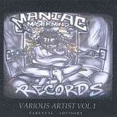 maniac mastermind records various artist v1