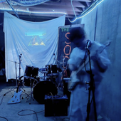 Dan Fare at a show