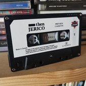 Then Jerico - Preview Cassette (1987)