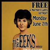 Flyer-Bea There or Bea Arthur!