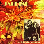Look In The Window- CD Cover