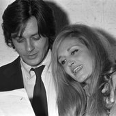 Dalida & Alain Delon