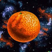 Illusions Of An Orange