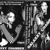 Galaxxy Chamber