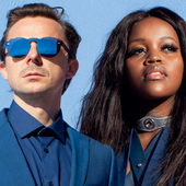 Martin Solveig, Tkay Maidza 