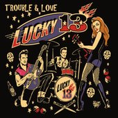 Louve & Trouble