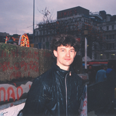 Muslimgauze in Manchester, 1988