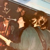 Lincoln at More Than Music Fest, Dayton, OH, 1993. (Photo: Josh Grabelle)