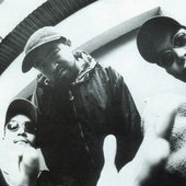 1995  ZEEBRA, K DUB SHINE, MC SHIRO  