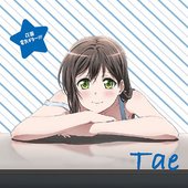 TVアニメ「BanG Dream!」キャラクターソング 花園たえ「花園電気ギター!!!」