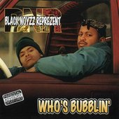Who's Bubblin'
