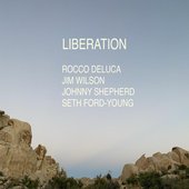 Liberation (Single) [feat. Jim Wilson, Johnny Shepherd & Seth Ford-Young]