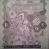 Pluto Uranus Mars The Earth