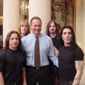 Manowar with Bertín Osborne