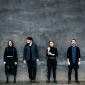 Floating Sofa Quartet