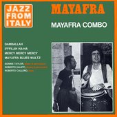 Jazz From Italy - Mayafra