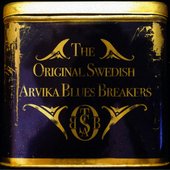 The Original Swedish Arvika Blues Breakers