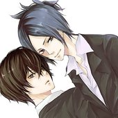 Hibari & Mukuro