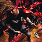 Live Corrosion tour (2016)