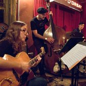 Mary Halvorson Trio - barbès 2008