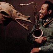 Eddie Lockjaw Davis - 1961 - Afro-Jaws (Riverside)