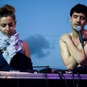 Gioacchino turù e Vanessa V.